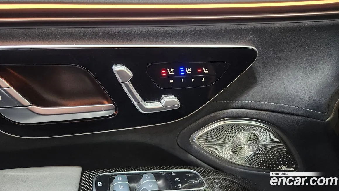 Mercedes-Benz EQS — фото 10