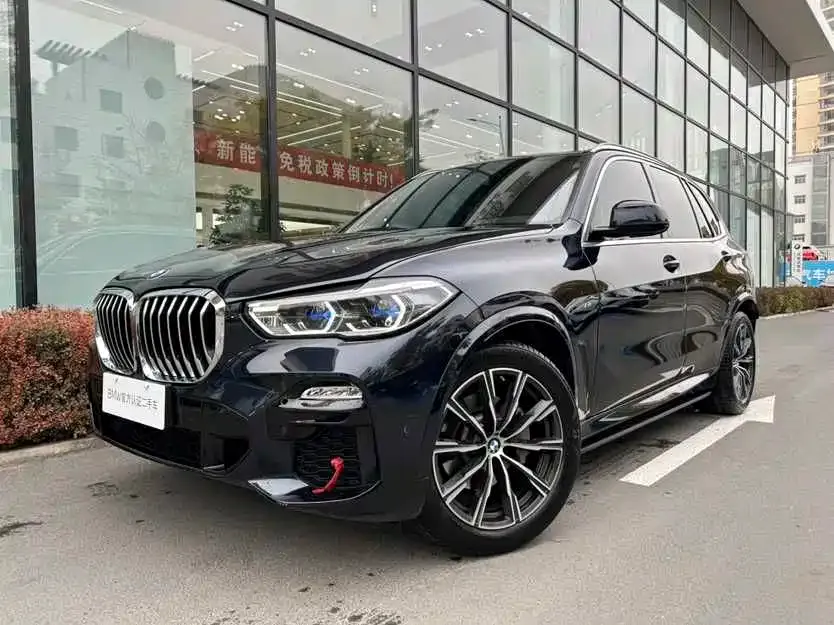 BMW X5 (Import) — фото 1