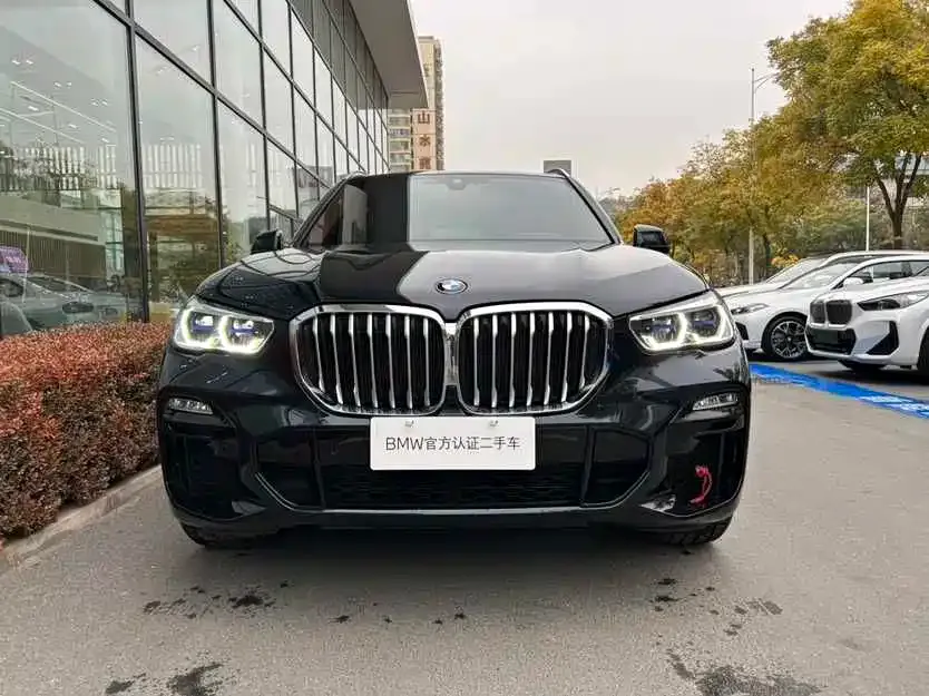 BMW X5 (Import) — фото 2