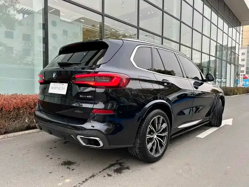 BMW X5 (Import) — фото 4