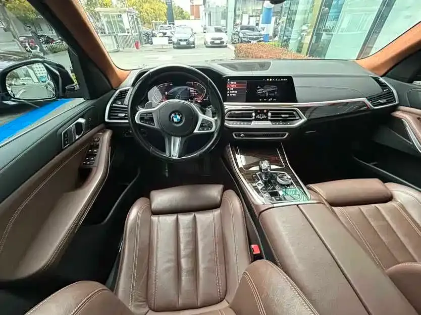 BMW X5 (Import) — фото 6