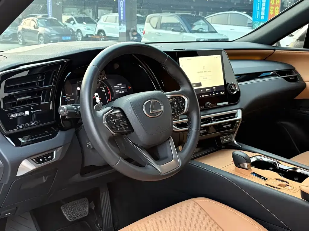 Lexus RX — фото 10
