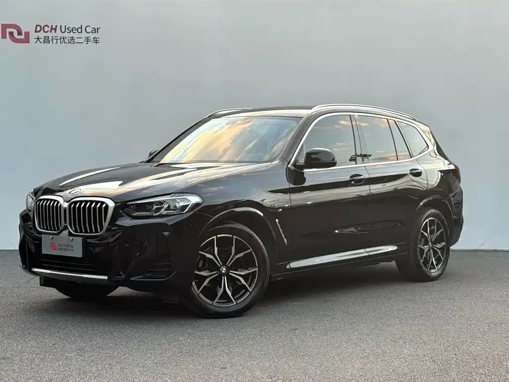 BMW X3 — фото 1