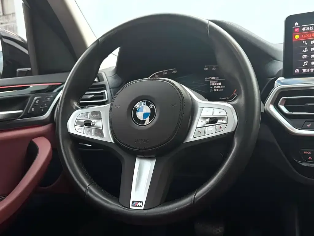 BMW X3 — фото 9