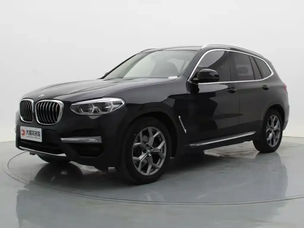 BMW X3 — фото 2