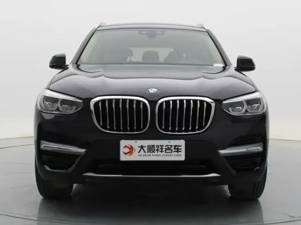 BMW X3 — фото 3