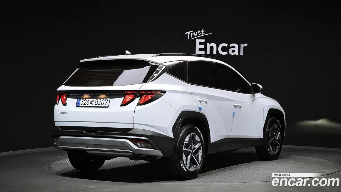 Hyundai Tucson — фото 2