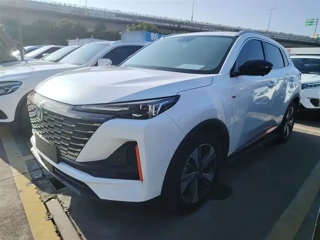 Changan CS55PLUS — фото 1