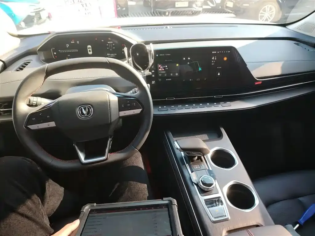 Changan CS55PLUS — фото 10