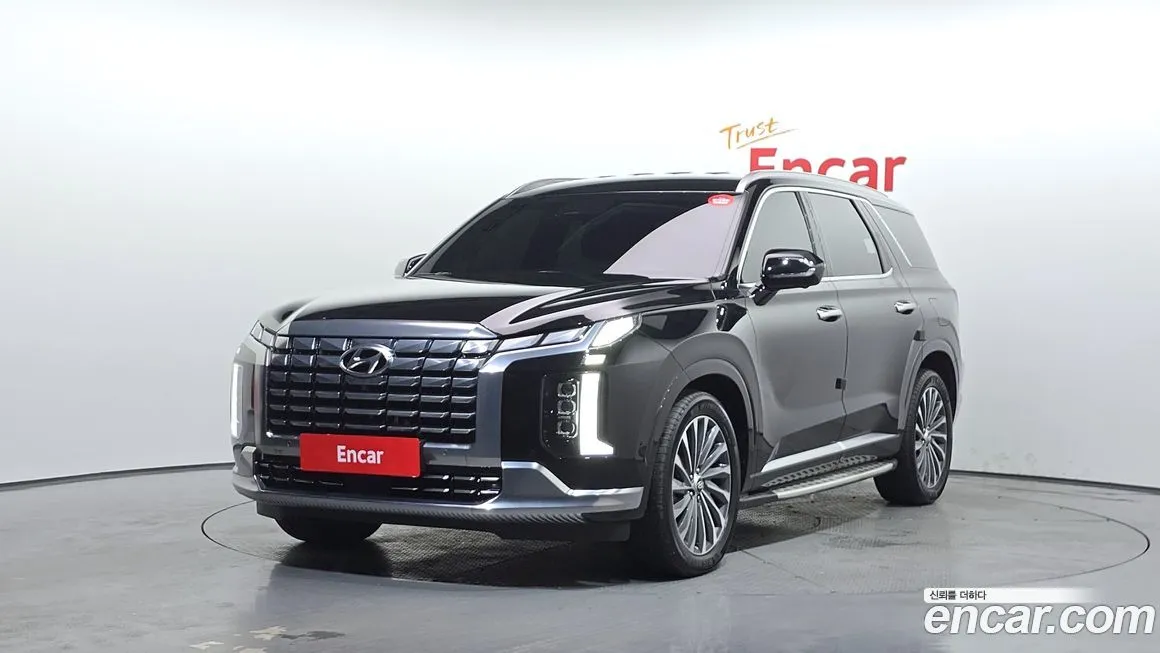 Hyundai Palisade — фото 1
