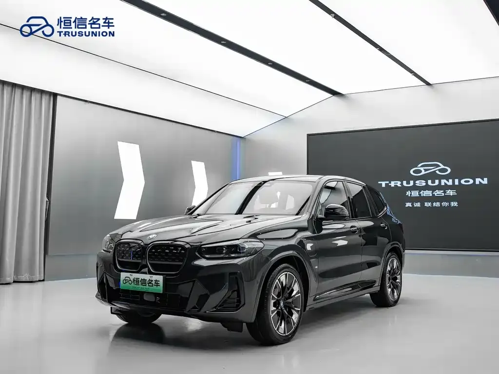 BMW iX3 — фото 1