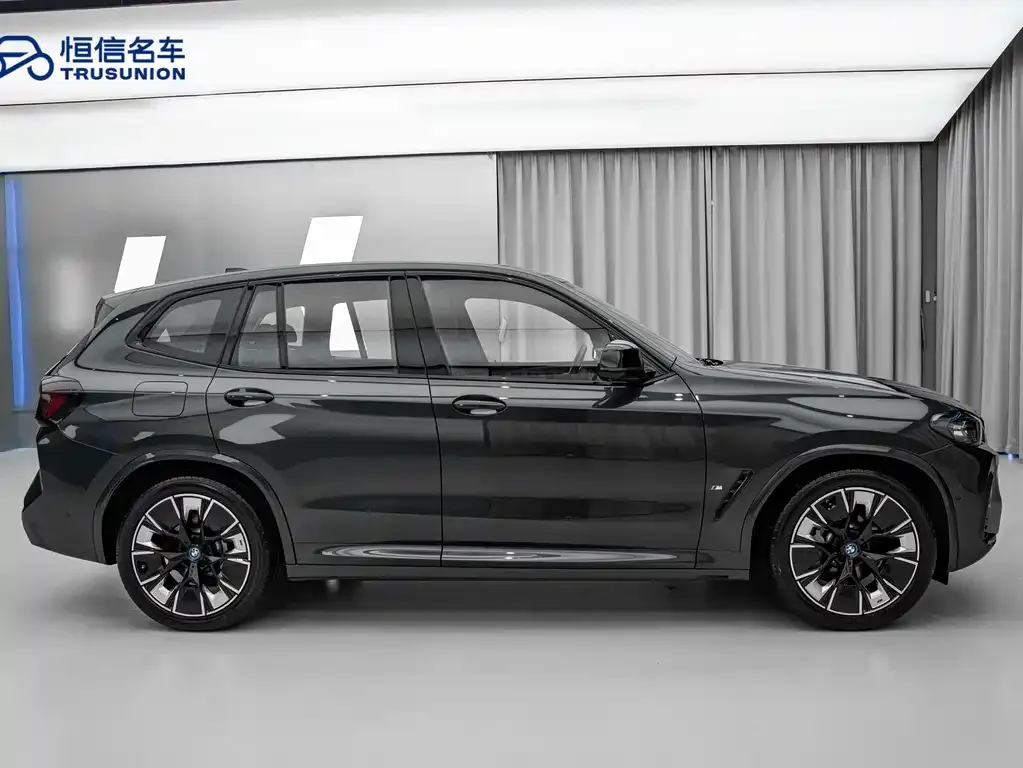 BMW iX3 — фото 4