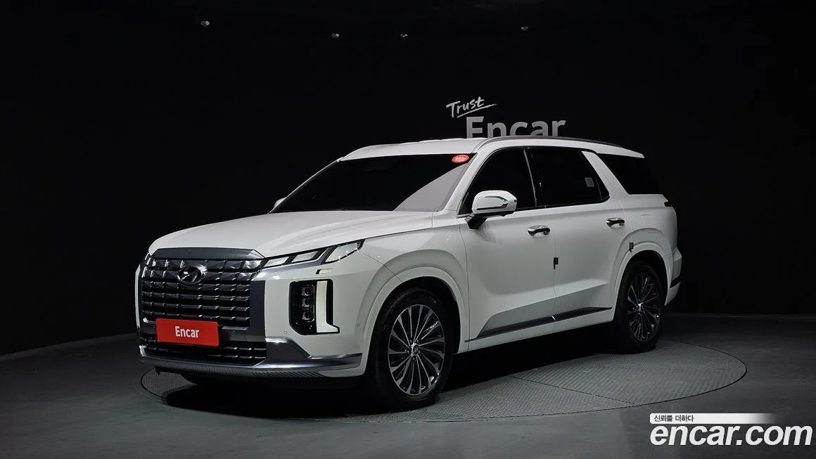 Hyundai Palisade — фото 1