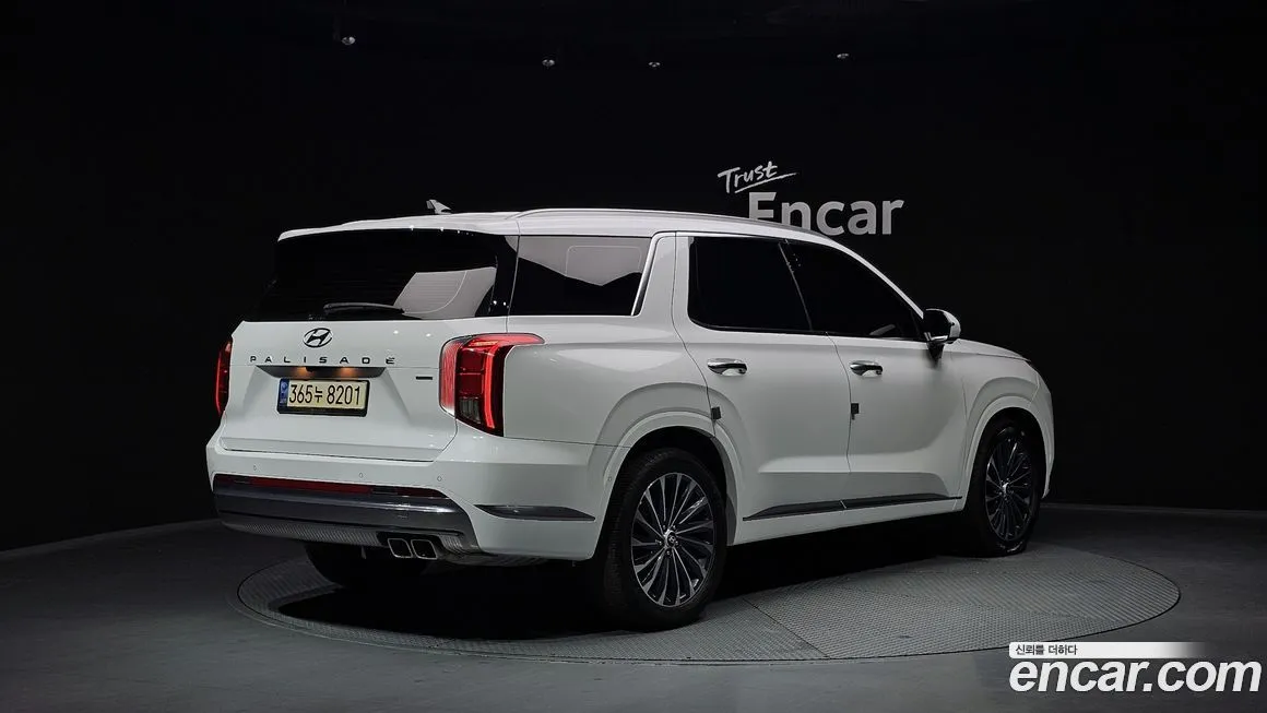 Hyundai Palisade — фото 2