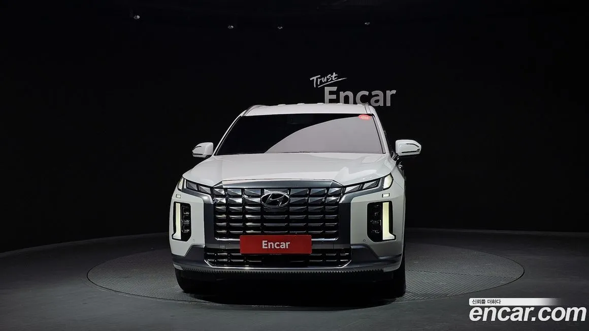 Hyundai Palisade — фото 3