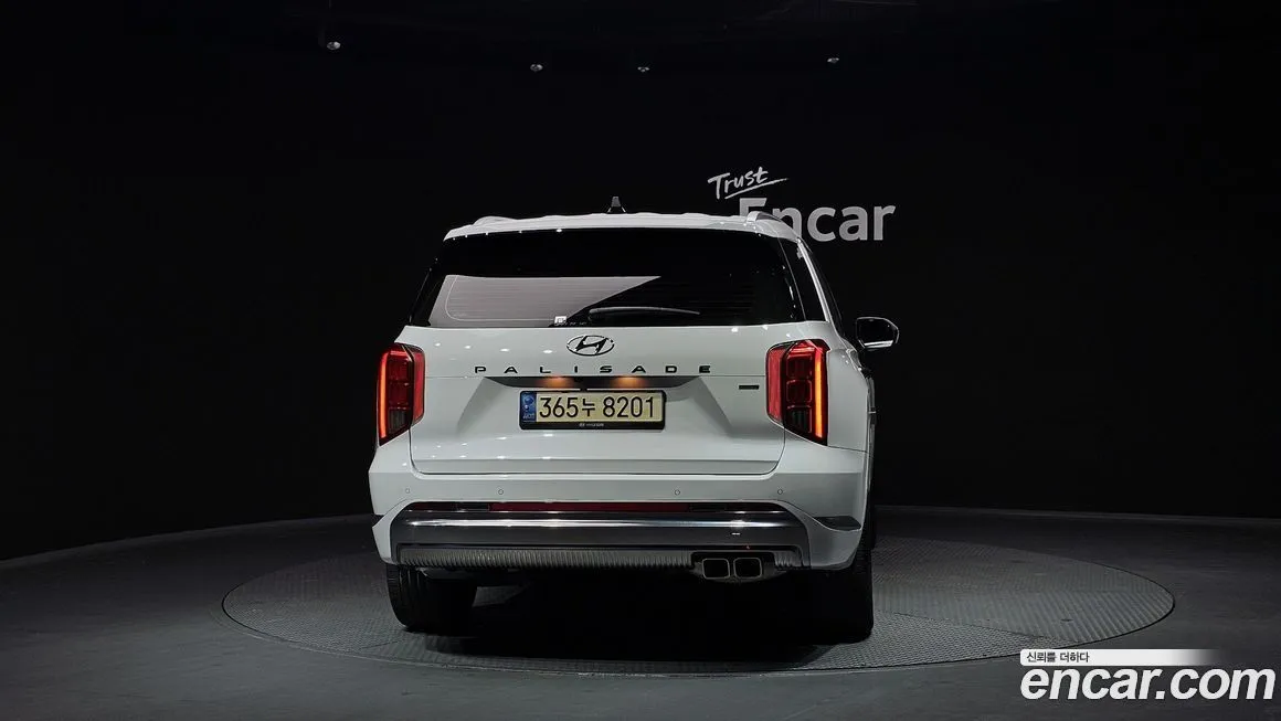 Hyundai Palisade — фото 4