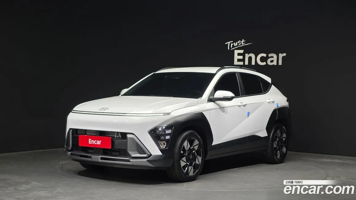 Hyundai Kona — фото 1