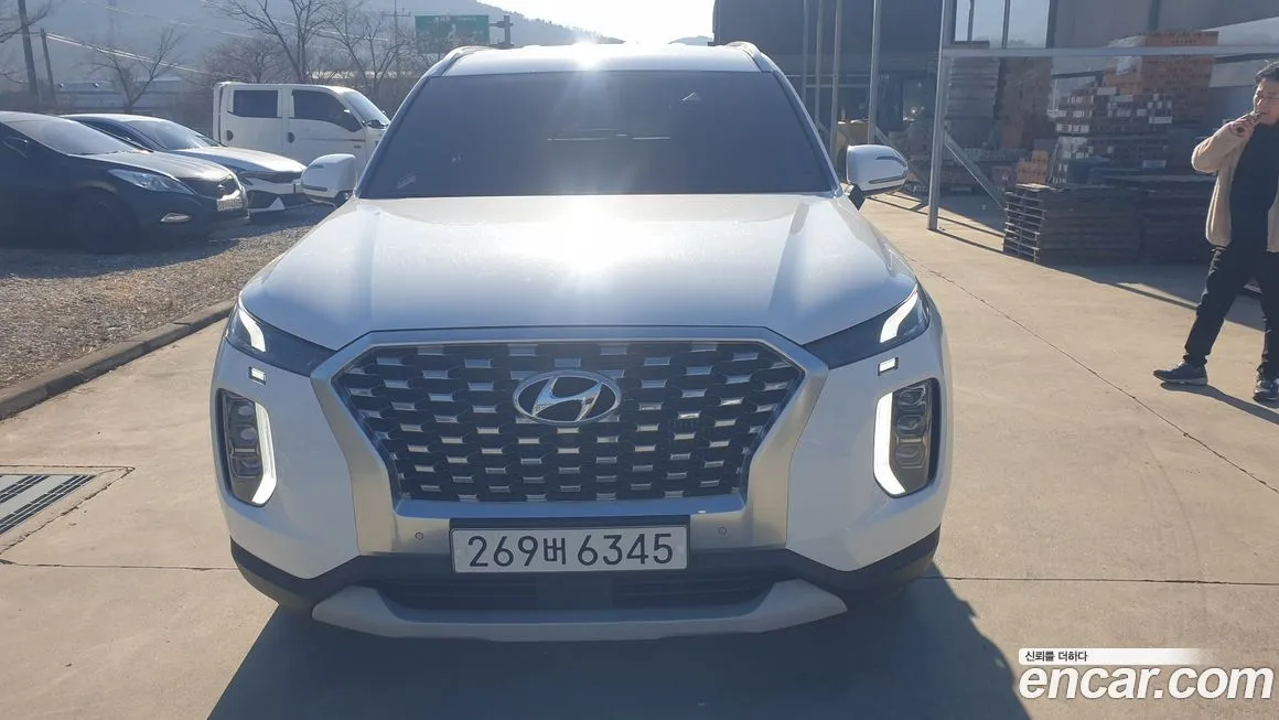 Hyundai Palisade — фото 1