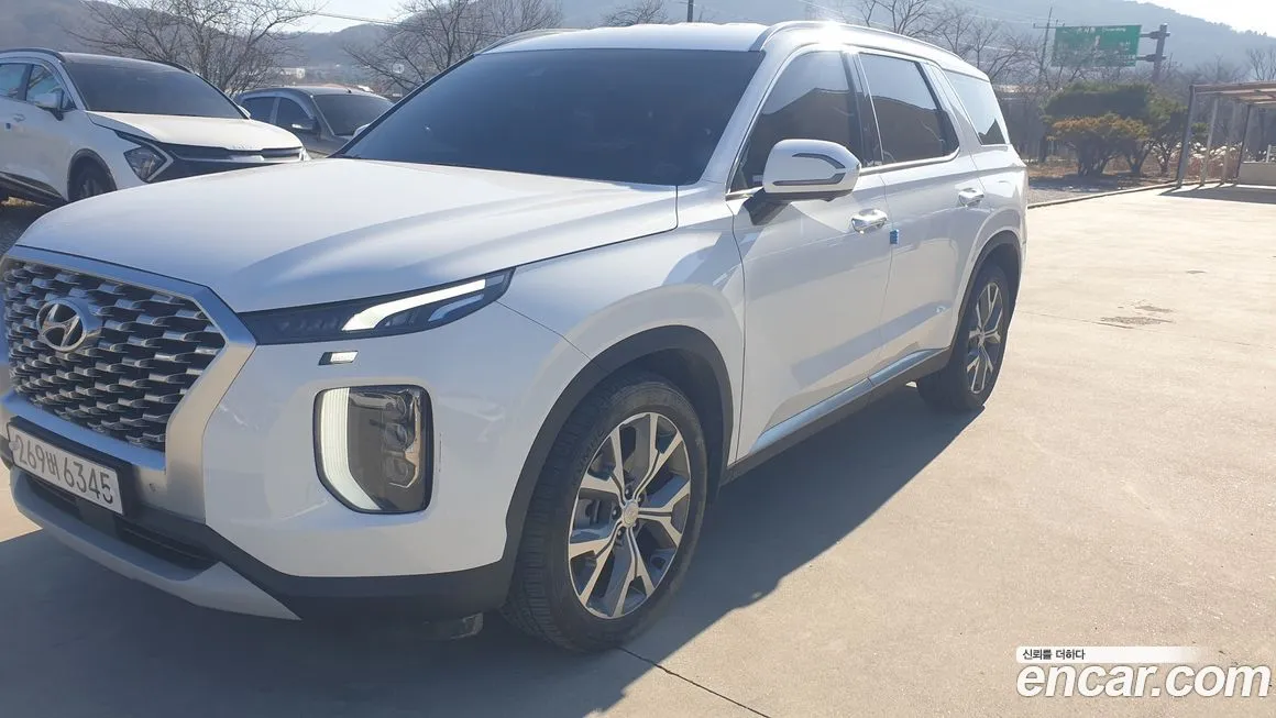 Hyundai Palisade — фото 2