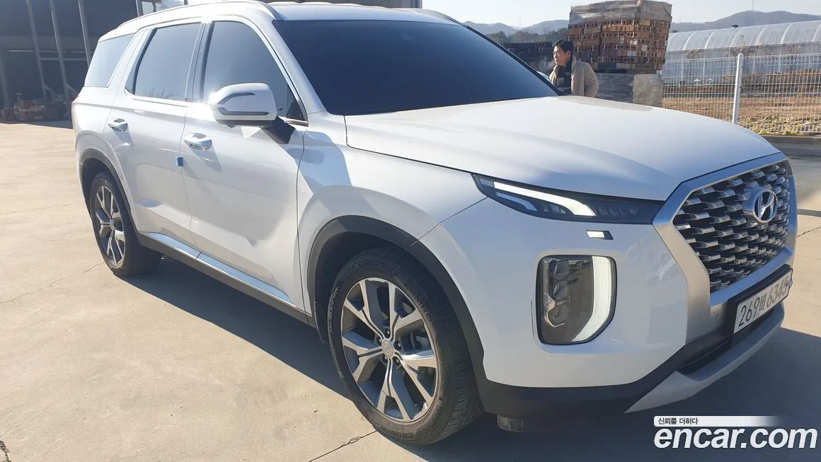 Hyundai Palisade — фото 3