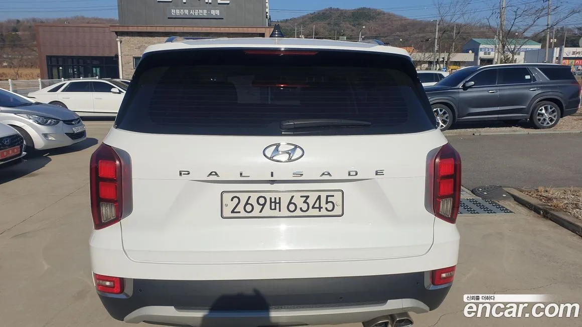 Hyundai Palisade — фото 6
