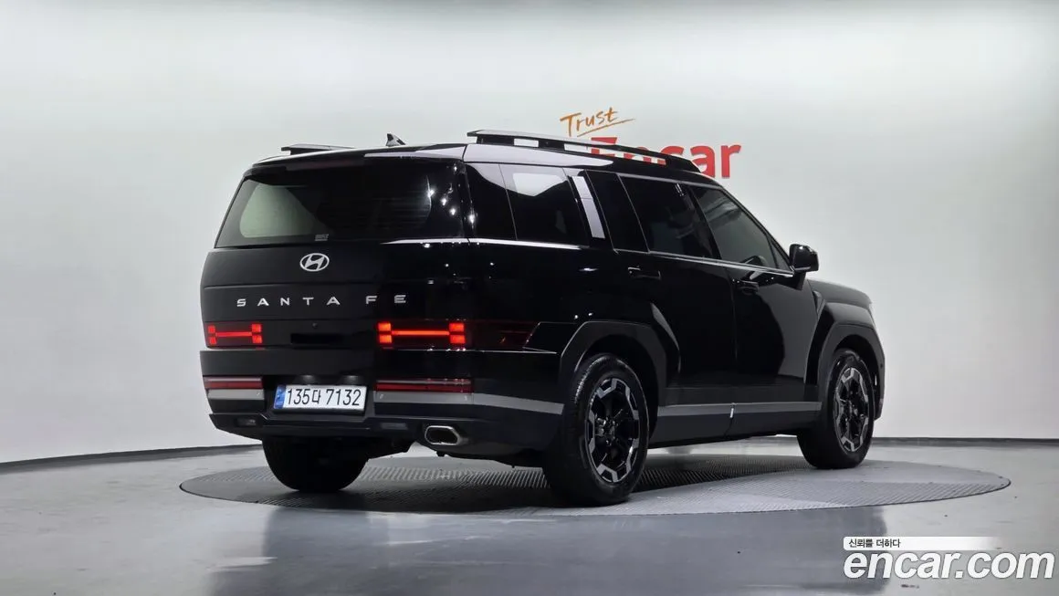 Hyundai Santafe — фото 2