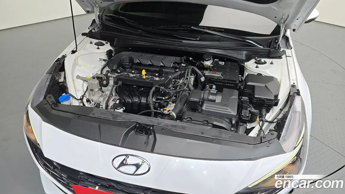 Hyundai AVANTE — фото 6