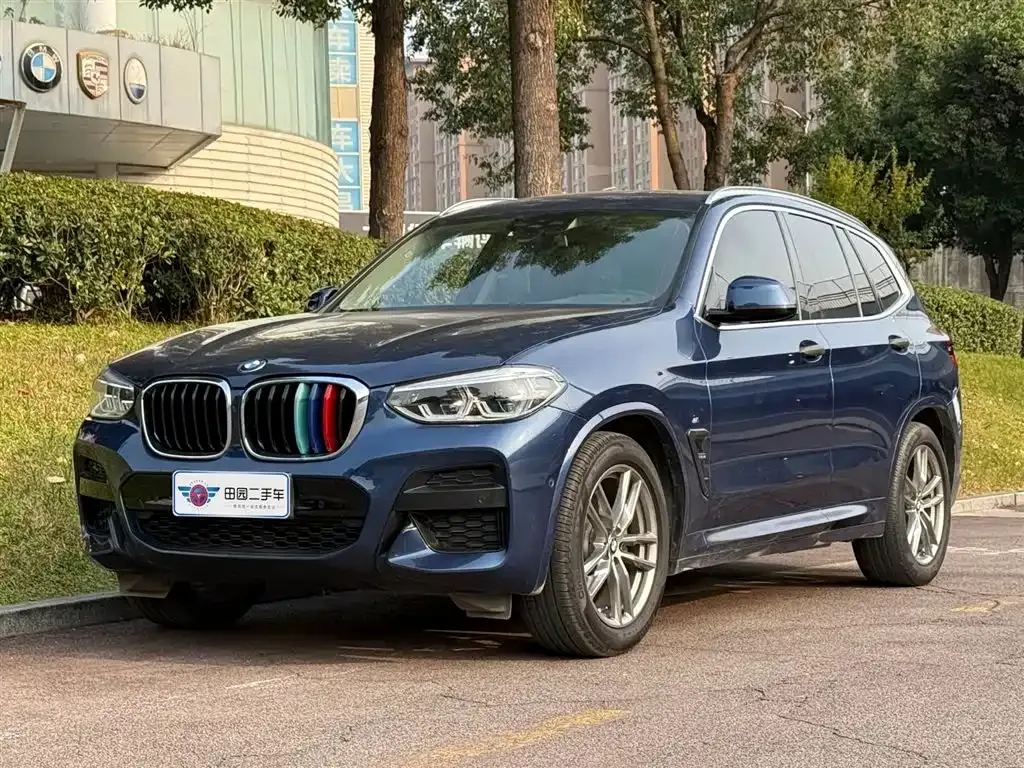 BMW X3 — фото 1