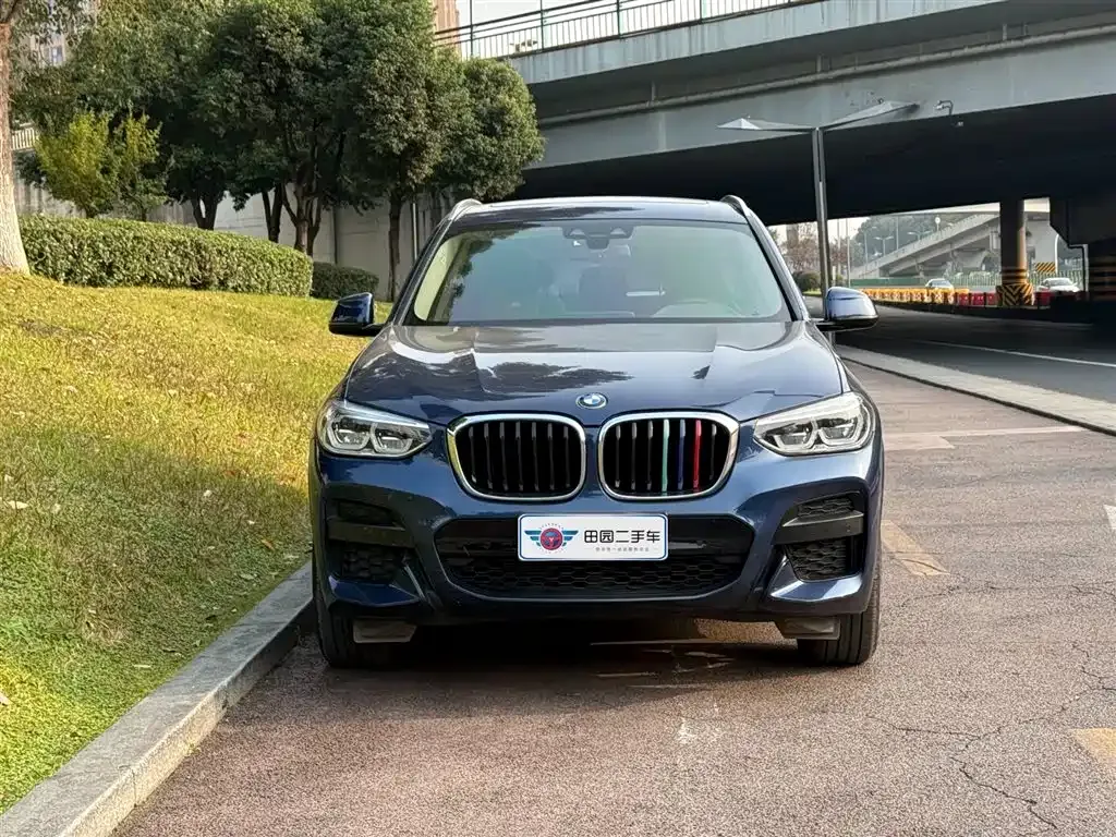BMW X3 — фото 2