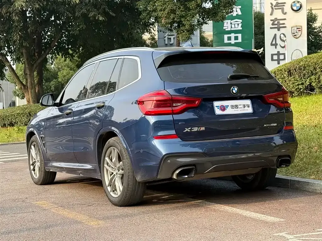 BMW X3 — фото 4