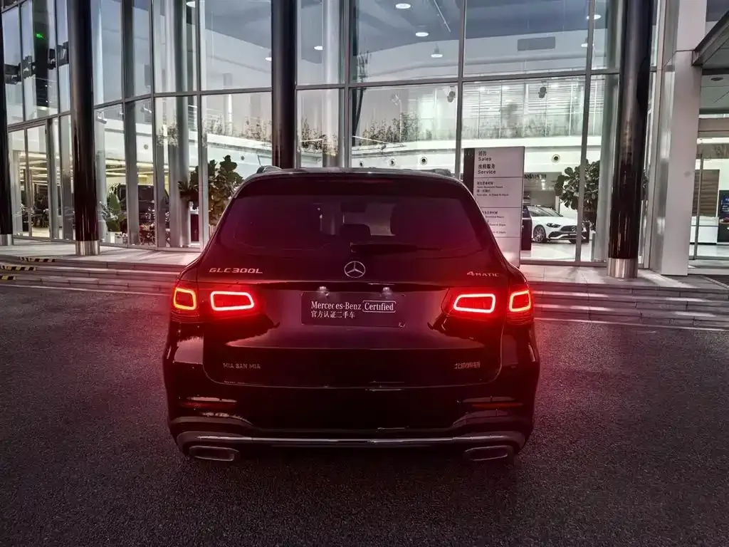 Mercedes-Benz GLC — фото 3