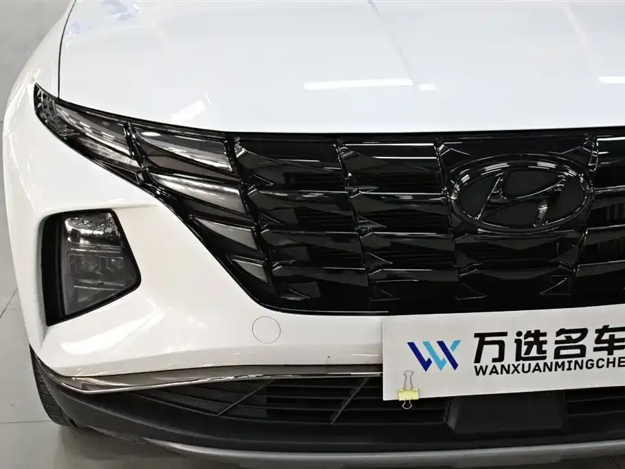 Hyundai Tucson — фото 2