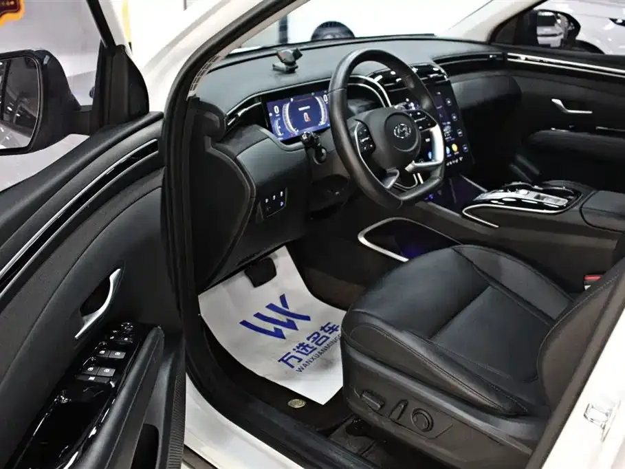 Hyundai Tucson — фото 4