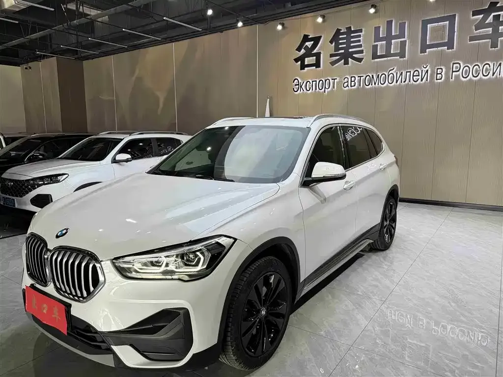 BMW X1 — фото 1