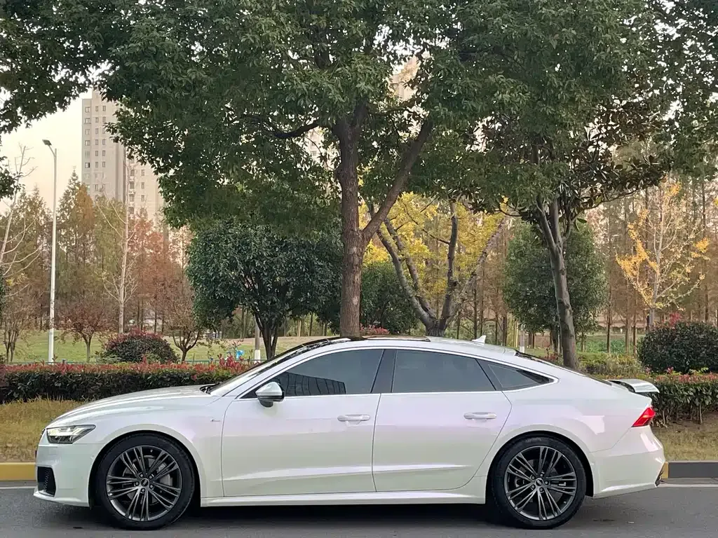 Audi A7 — фото 3