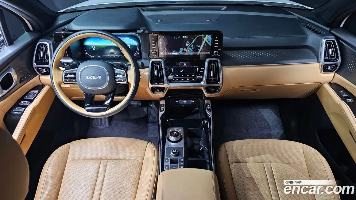Kia Sorento — фото 7