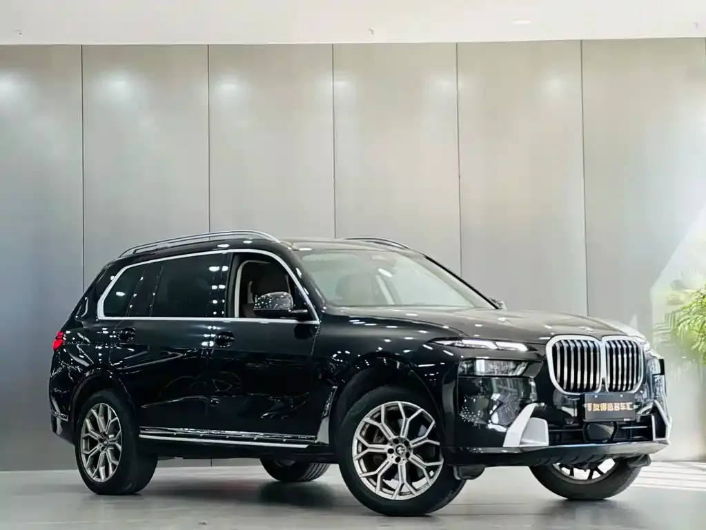 BMW X7 — фото 7