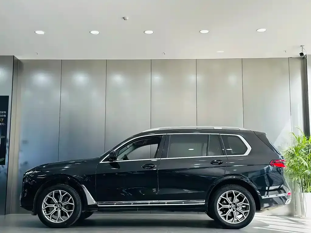 BMW X7 — фото 9