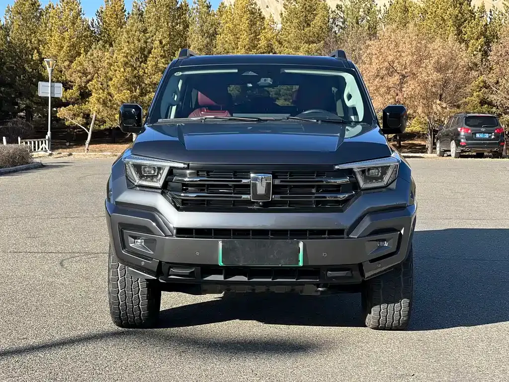 Tank 400 New Energy — фото 2