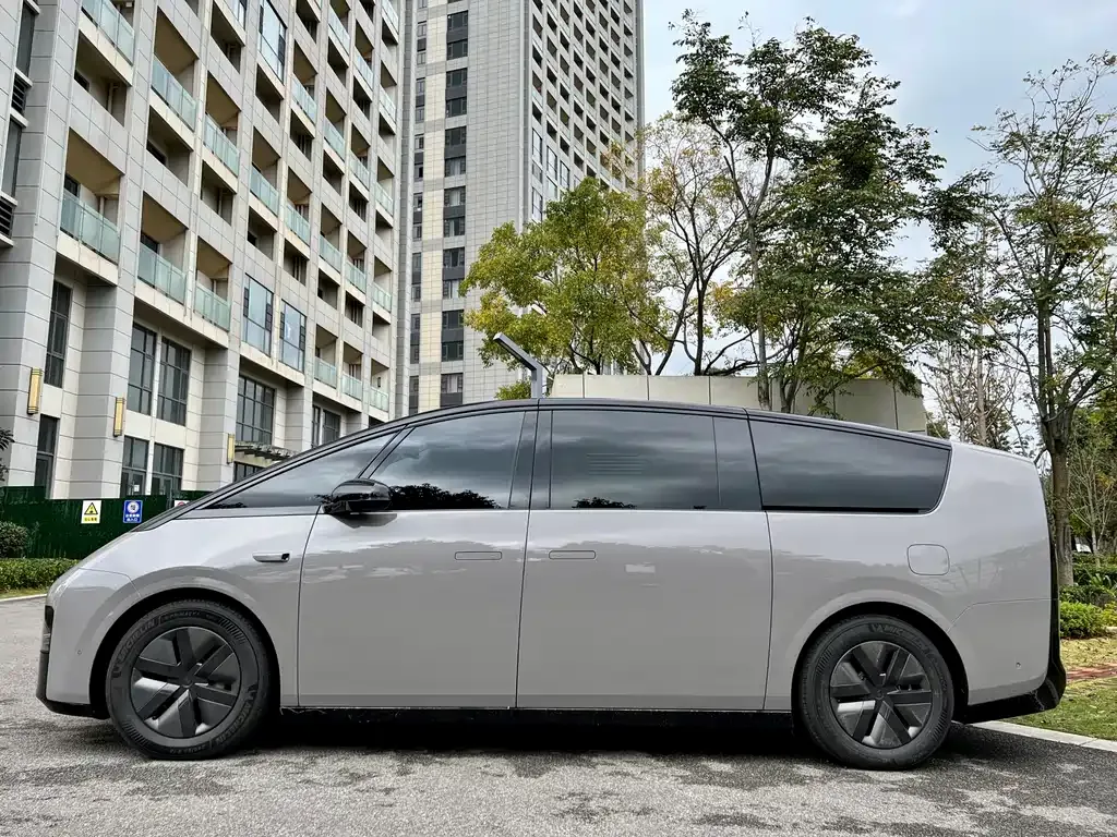 Li Auto MEGA — фото 7