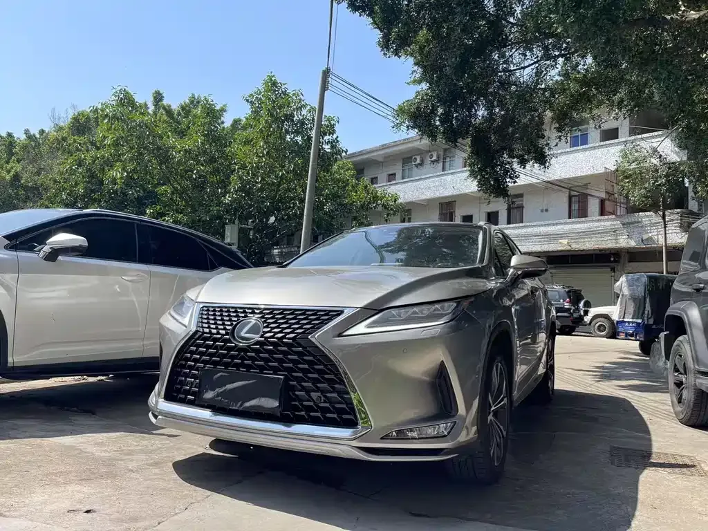 Lexus RX — фото 2