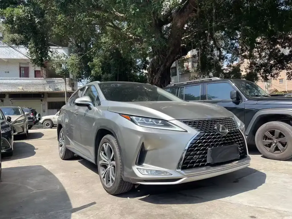 Lexus RX — фото 3