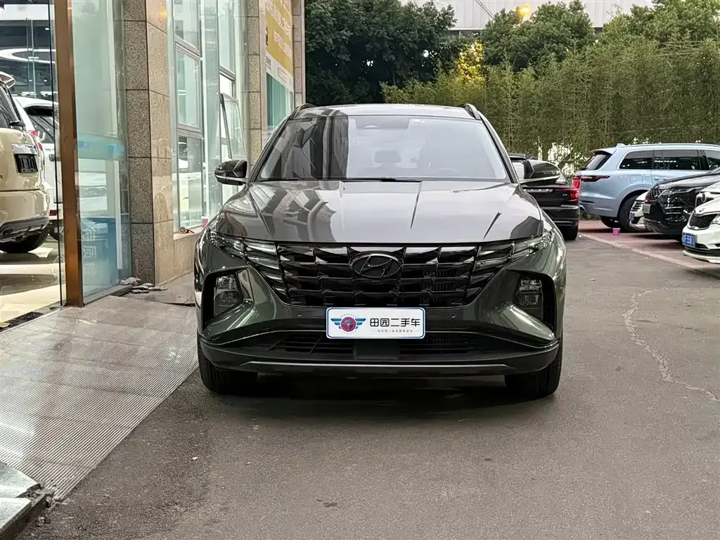 Hyundai Tucson — фото 2