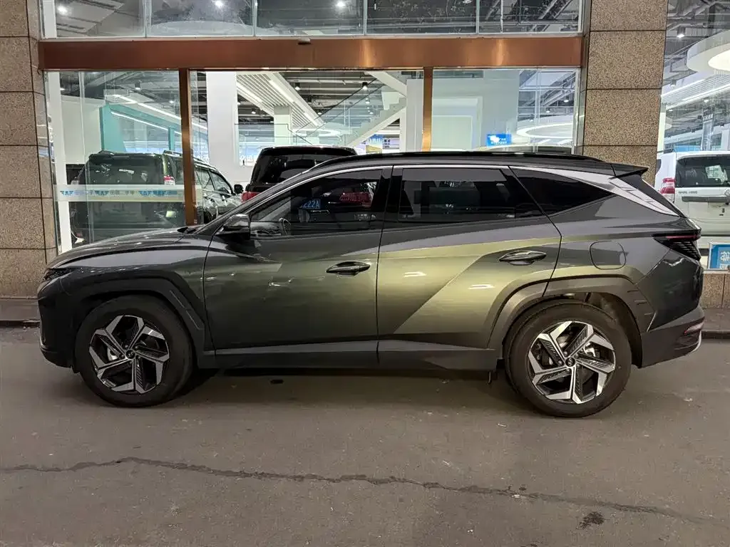 Hyundai Tucson — фото 3