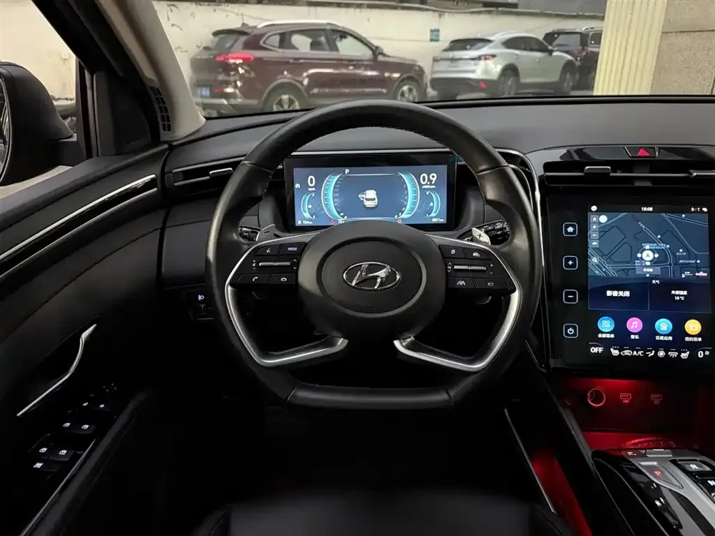 Hyundai Tucson — фото 6