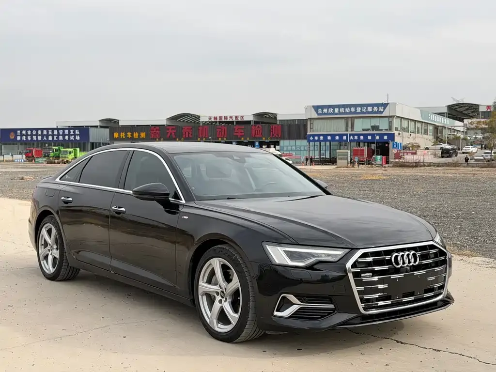 Audi A6L — фото 3