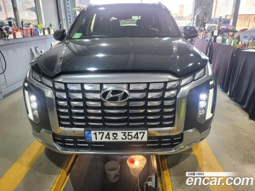 Hyundai Palisade — фото 1