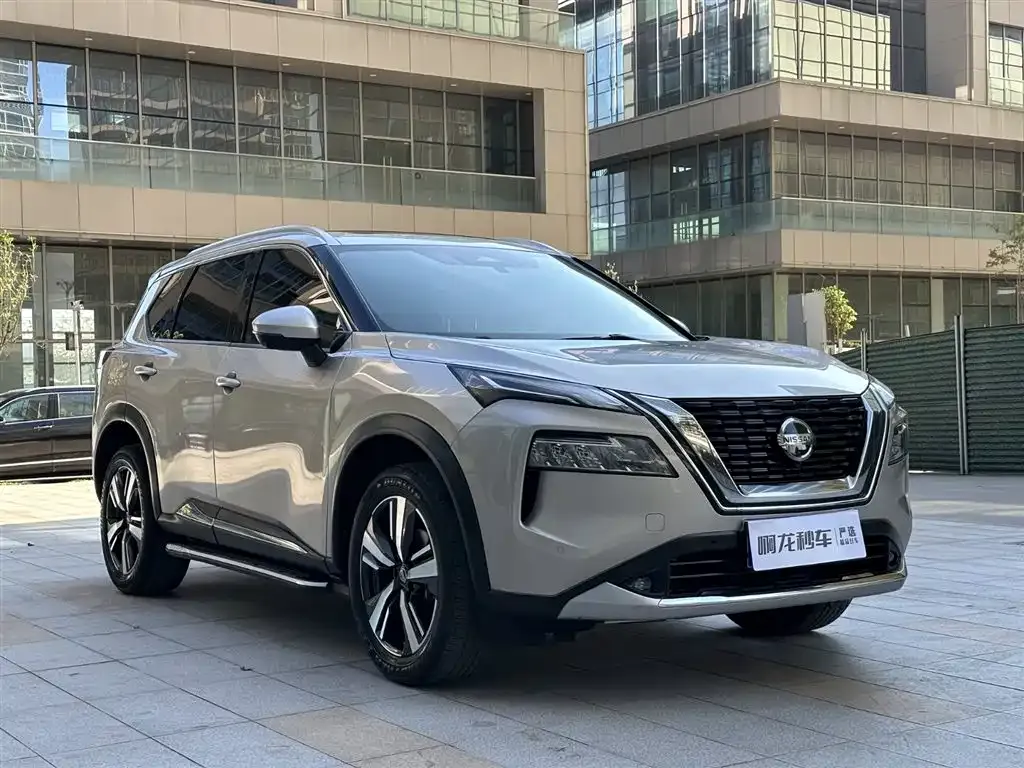 Nissan X-Trail — фото 3
