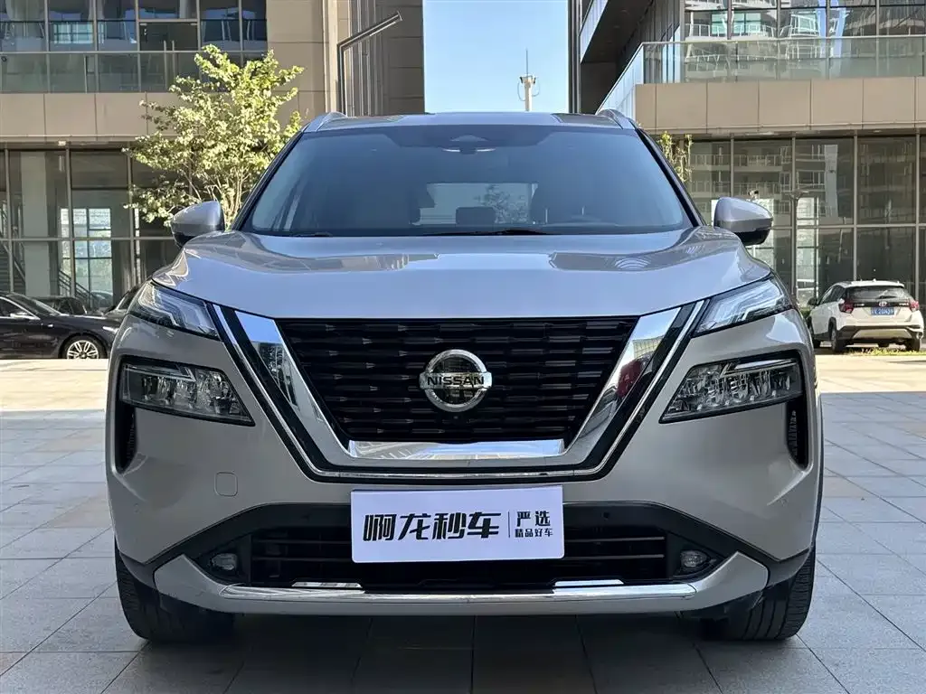 Nissan X-Trail — фото 4
