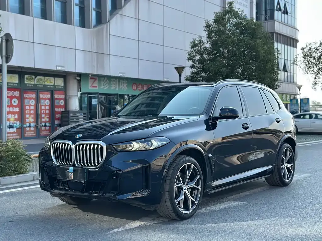 BMW X5 — фото 1